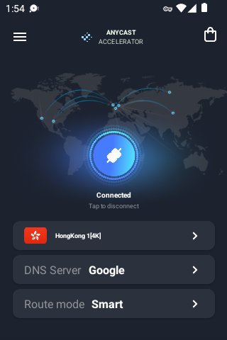 Anycast Client Portalandroid下载效果预览图